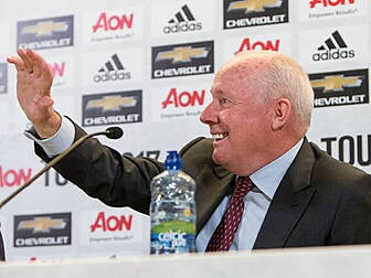Arsenal legend Liam Brady plan...